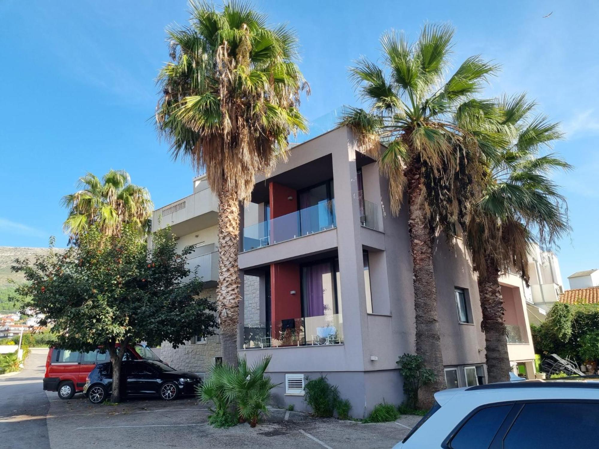 Hotel Gala Split โปดสตรานา ภายนอก รูปภาพ