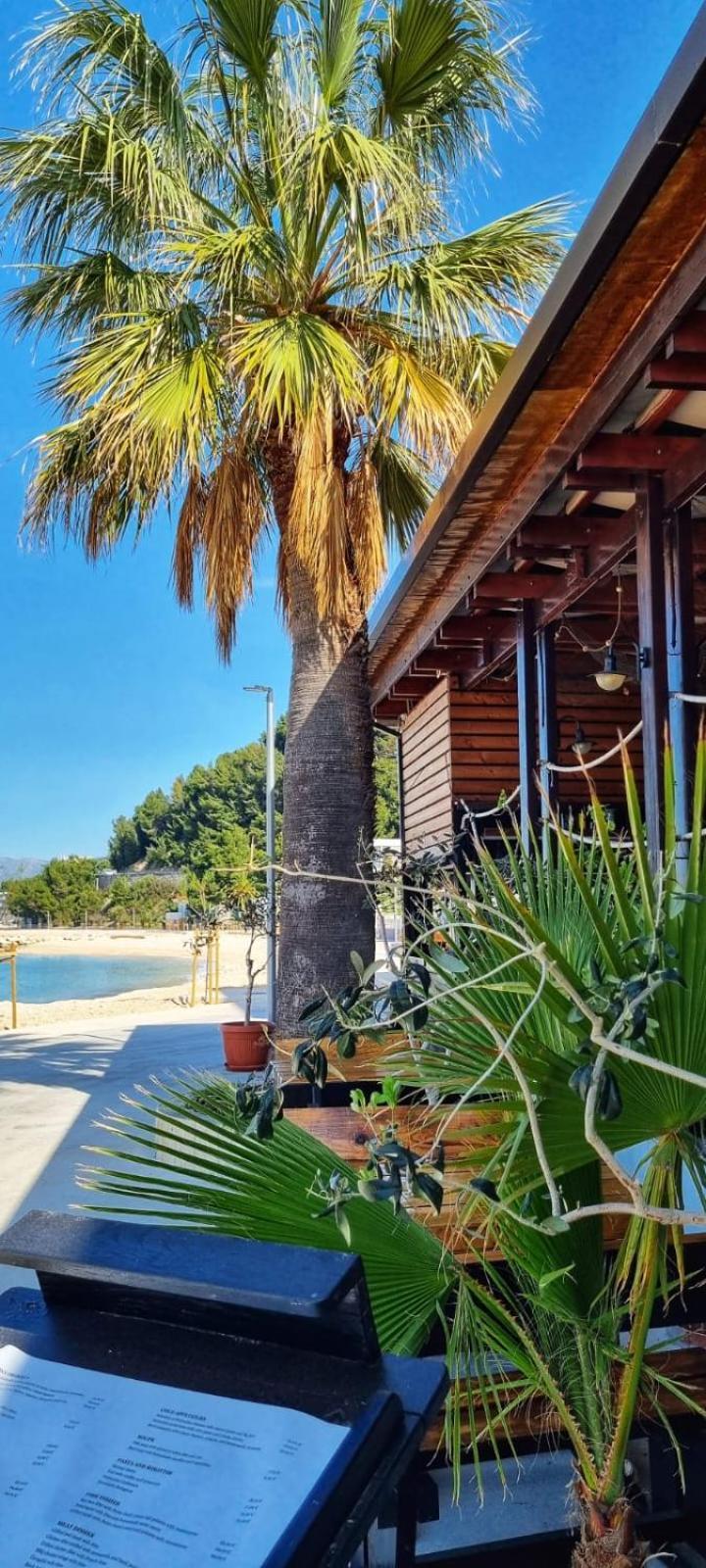 Hotel Gala Split โปดสตรานา ภายนอก รูปภาพ