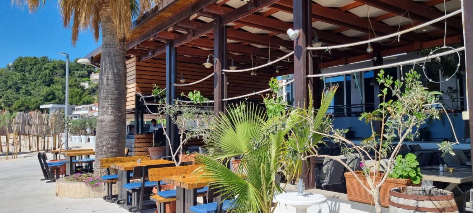 Hotel Gala Split โปดสตรานา ภายนอก รูปภาพ