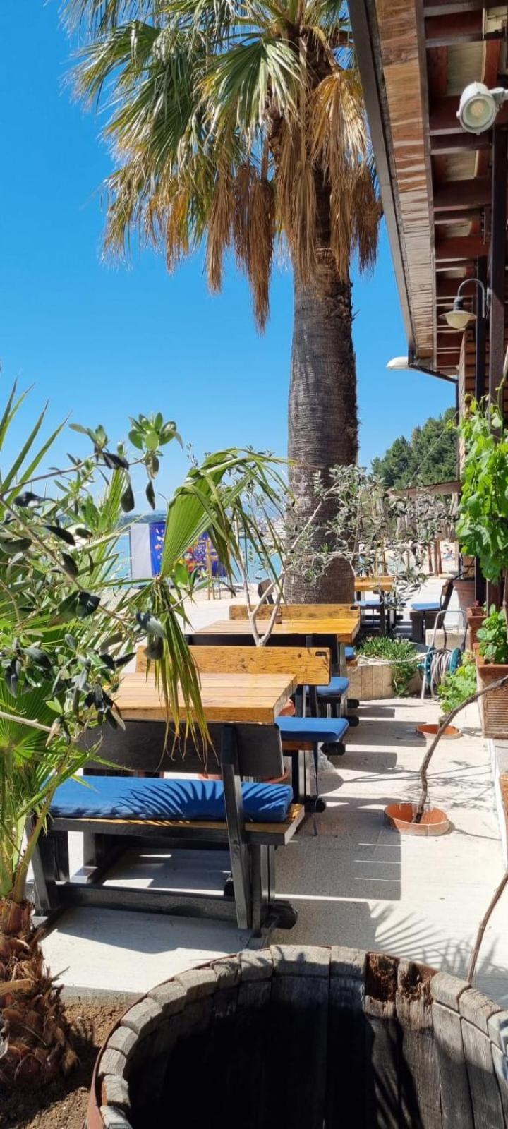 Hotel Gala Split โปดสตรานา ภายนอก รูปภาพ