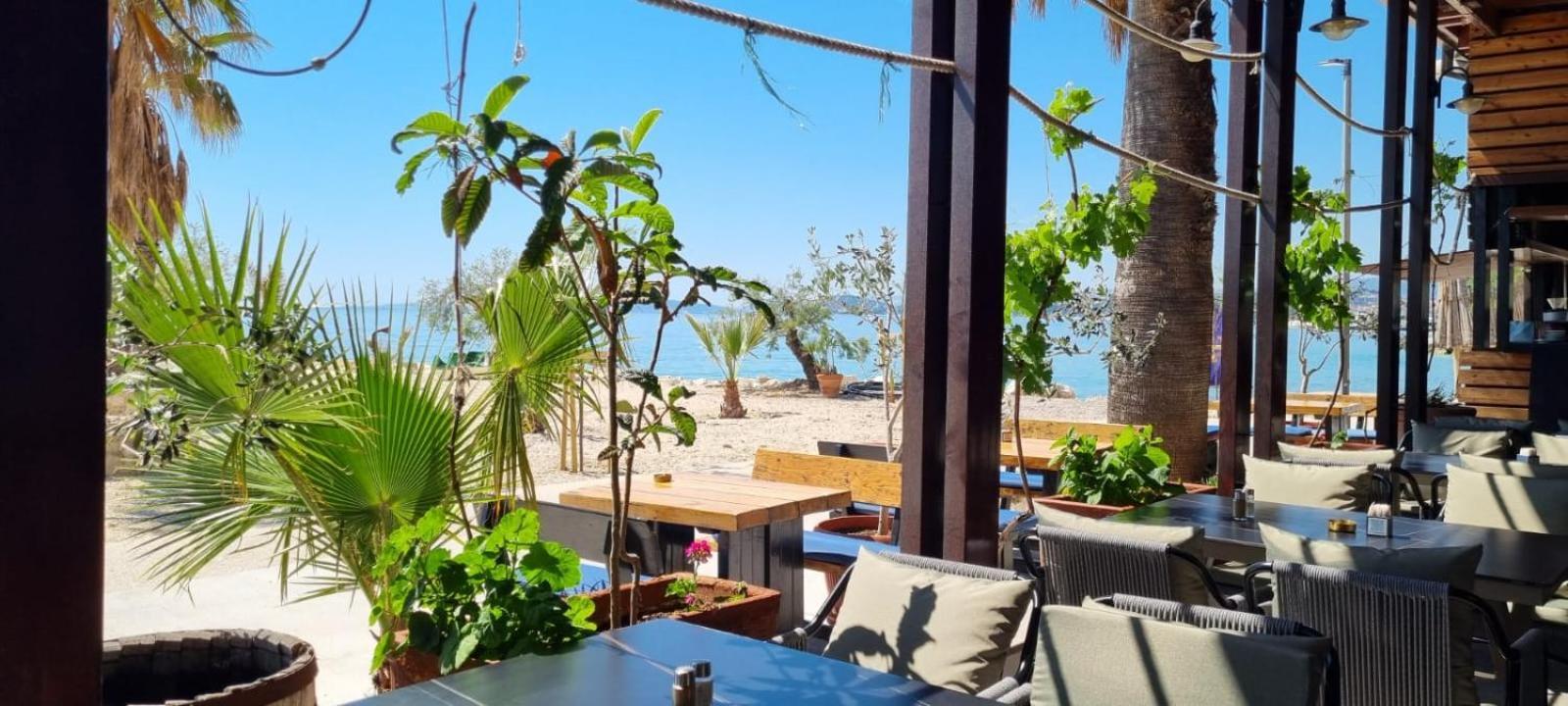 Hotel Gala Split โปดสตรานา ภายนอก รูปภาพ