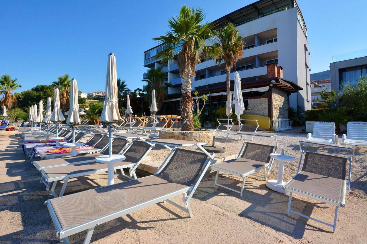 Hotel Gala Split โปดสตรานา ภายนอก รูปภาพ