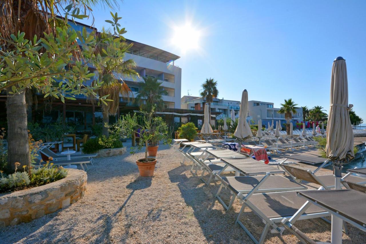 Hotel Gala Split โปดสตรานา ภายนอก รูปภาพ